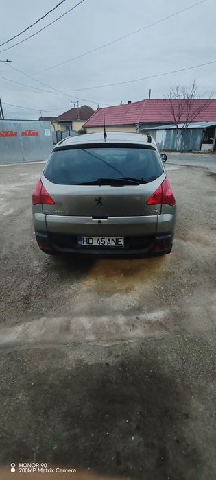 Peugeot 3008 benzină 1.6 THP