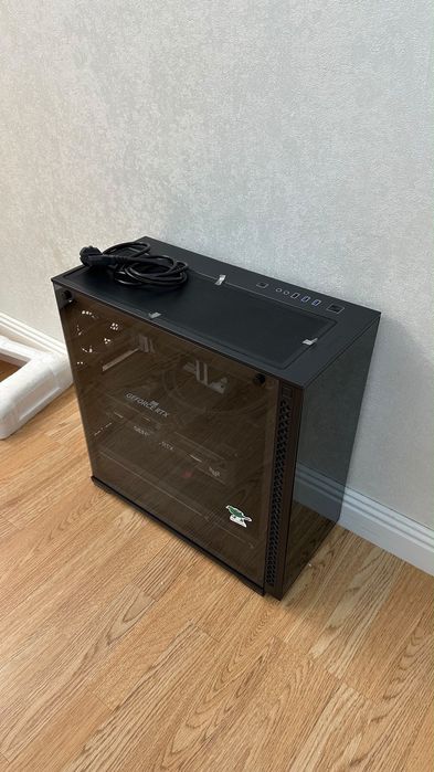 Системный блок RTX 4080 (мощный игровой компьбтер)