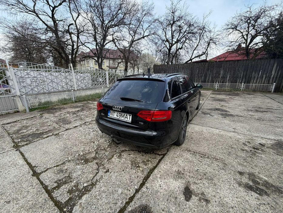 Audi A4 B8 2012 2.0 Disel