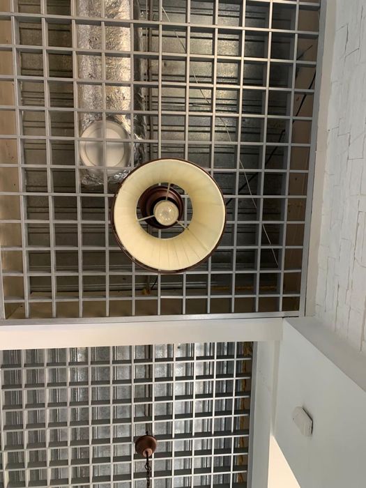 Люстра для кофейня