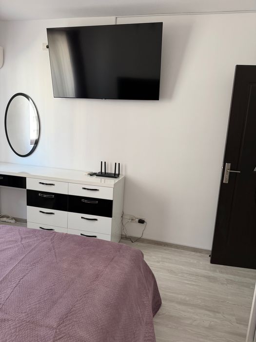 Vând apartament 2 camere decomandate etaj 2 mobilat și utilat în Dudu Chiajna