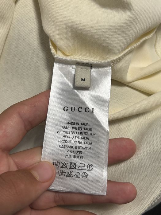 tricou gucci nou