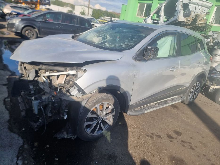 Maner interior fata stanga 80671-4EA Renault Kadjar 1 (facelift) (2018 - 2024)