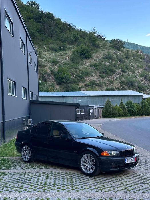 Bmw e46 320d много добро състояние