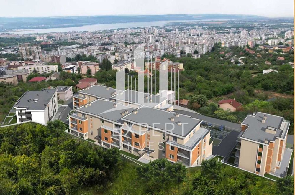 НОВ ДВУСТАЕН АПАРТАМЕНТ - АКТ 14 - кв. Пчелина, гр. Варна