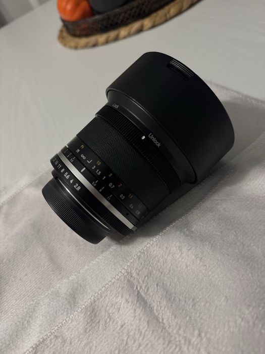 Обектив Samyang 14mm 2.8 G2 Nikon F