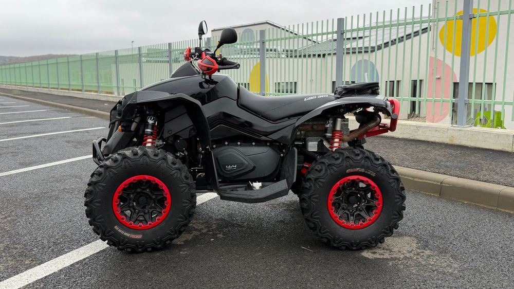 Can Am Renegade 570 XXC 2018