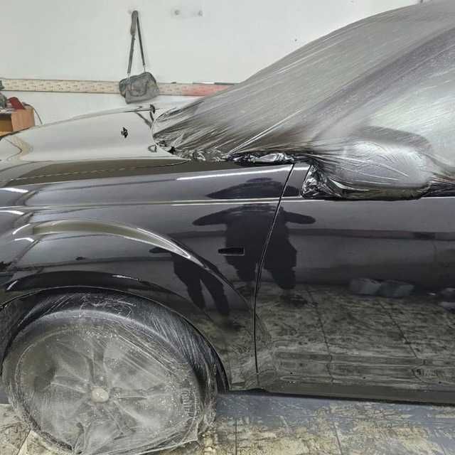 Кузовной ремонт авто маляр