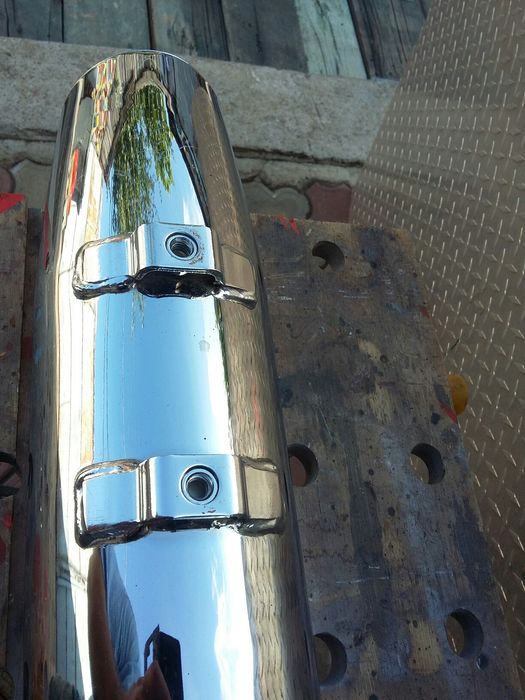 Tobe esapament Harley Davidson si Suzuki