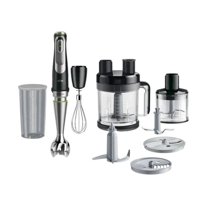 Блендер погружной Braun MQ9185XLI