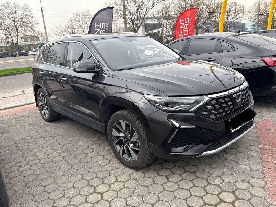 Volkswagen Jetta vs5 2023