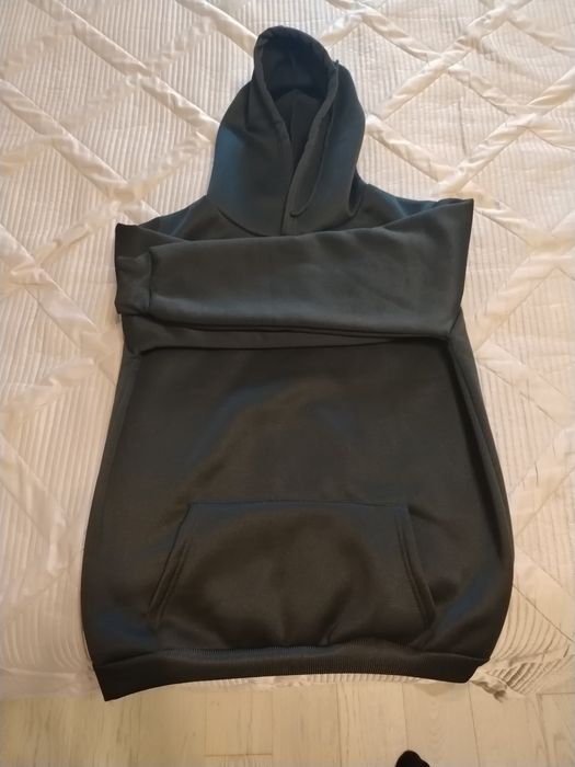 Кофта чёрная 140см