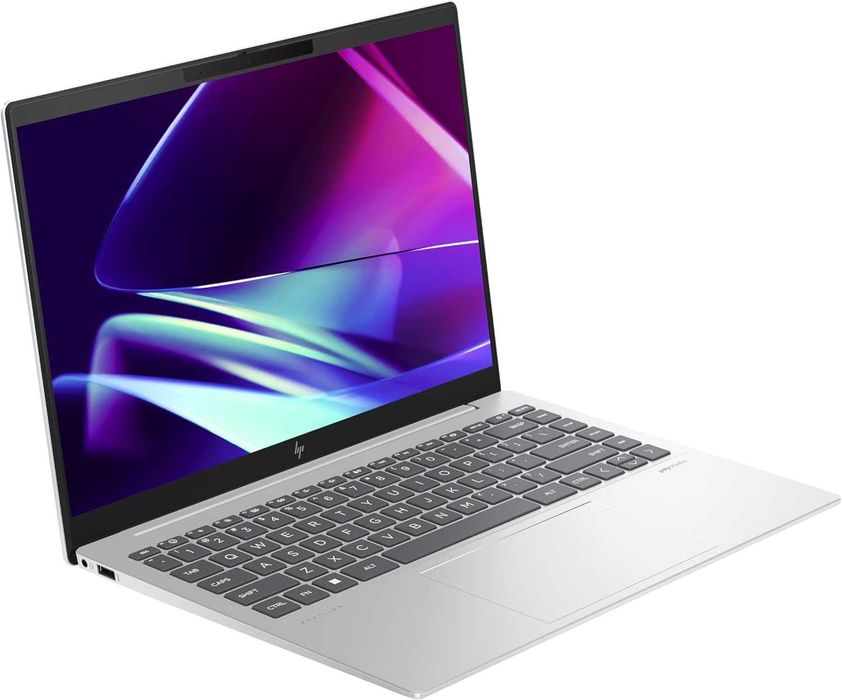HP Pavilion Plus 14 Oled 2K 120Hz i7-1335U DDR5 16GB SSD 512GB Silver