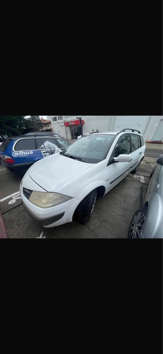 Renault Megane 2008