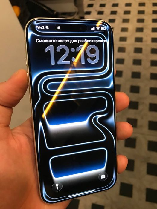Срочно! iPhone 17 Pro Max новый, на гарантии!