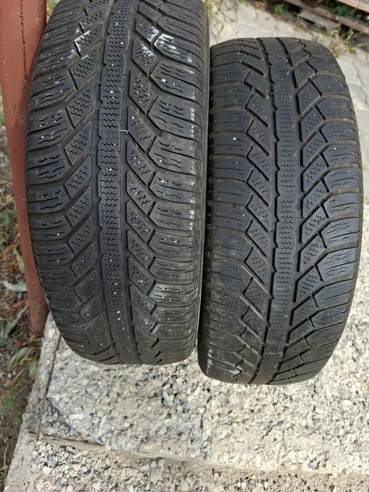 Продам шины 195/60/15 семперит.