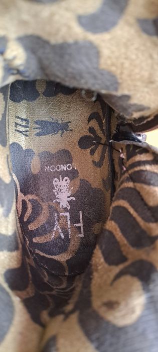 Ботуши естествена кожа, н. 32