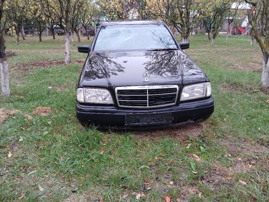 MERCEDES-BENZ C-Class 1995 — imagine 3