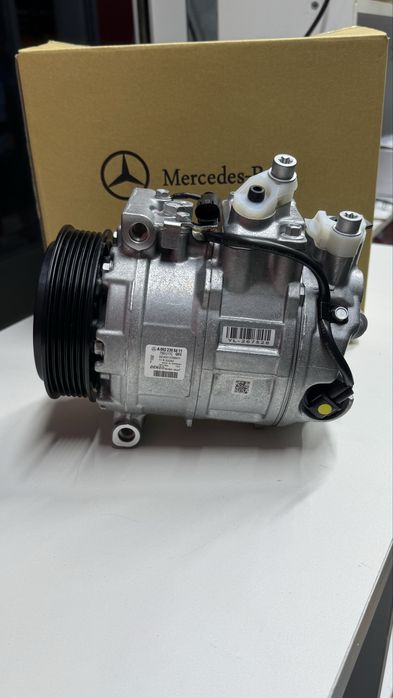 Компрессор кондиционера Mercedes