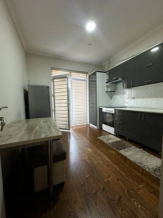 Махтумкули новостройка паркенский 1-комнат 1-этаж 9-этажка