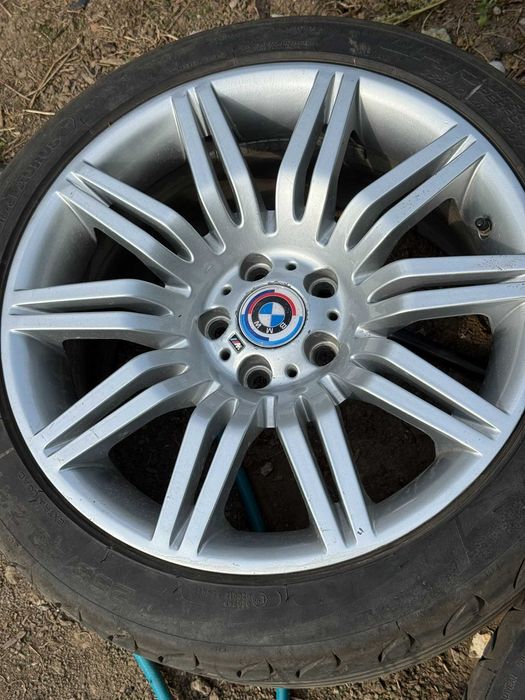 Джанти с гуми за бмв 19ки style 172 Spyder