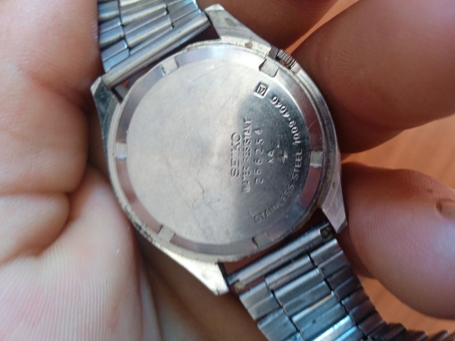 Ceas de mana de vânzare Seiko