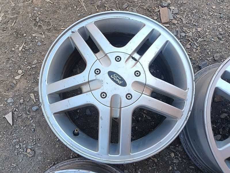 Продам оригинальные легкосплавные диски "Ronal" на Ford.
