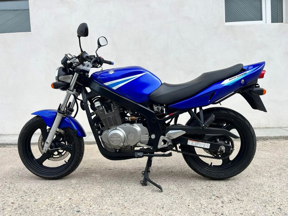 URGENT!! Suzuki GS500 35kW A2