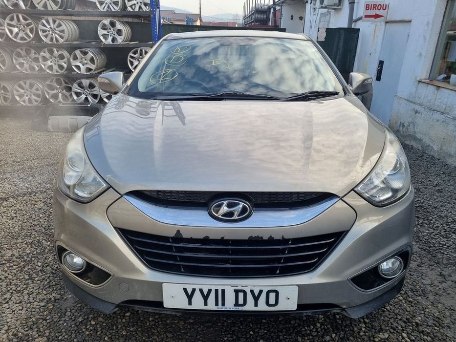 Cutie de Tranfer Grup Fata Hyundai IX35 2.0 CRDI 2010 - 2019 136CP Manuala 6 Trepte D4HA ...