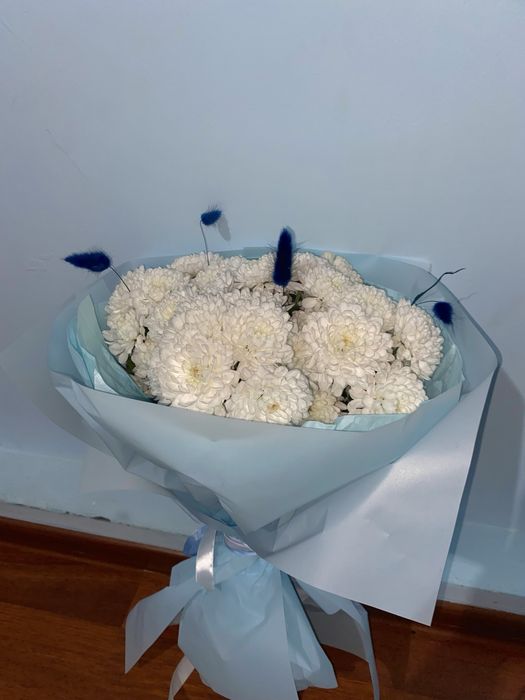 Цветы с гарантией