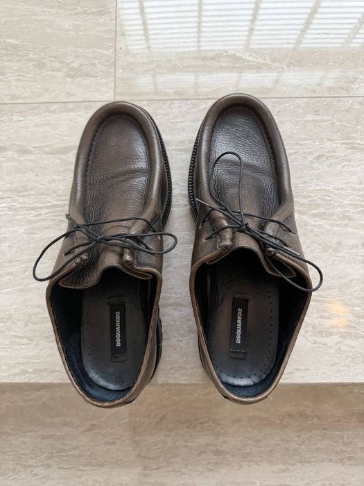 Мъжки обувки Dsquared