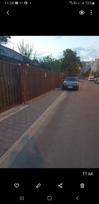 Ofer la închiriere casa în iasi Cantemir, zona foarte bunăi