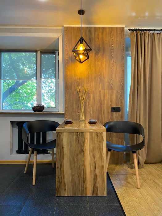 Апартаменты в центре города.