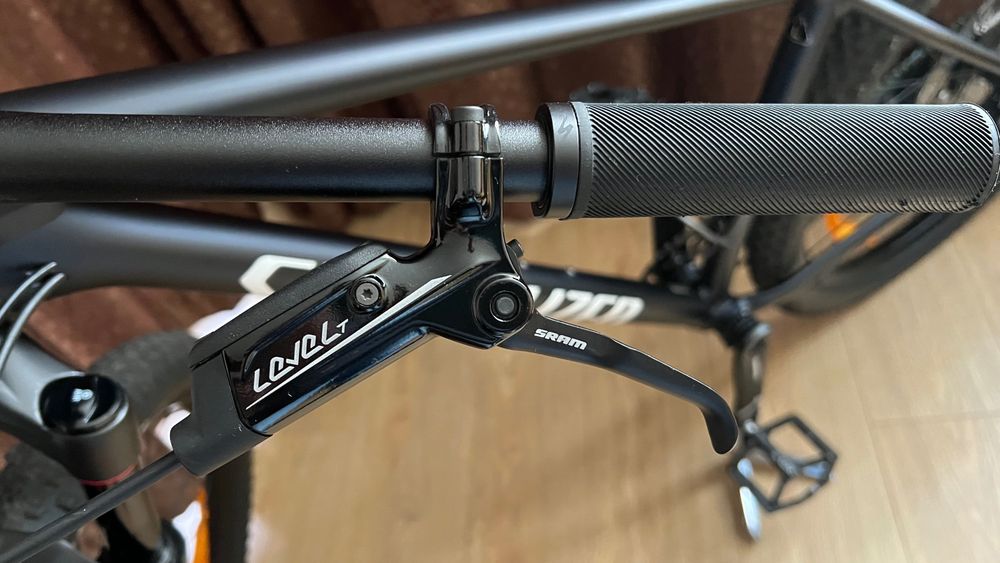 Планински велосипед 29” SPECIALIZED CHISEL HT COMP MARINE, размер L (почти нов)