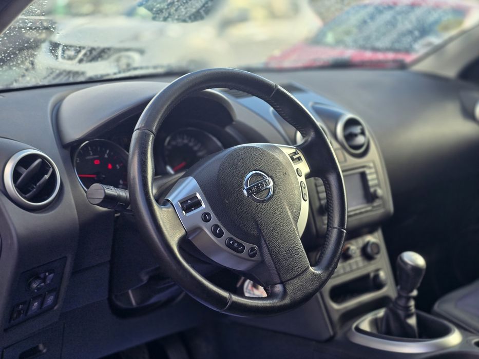 Nissan Qashqai 2012 1.6dci RATE GARANTIE