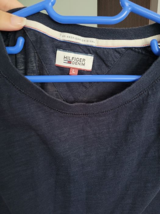 Tricou Tommy Hilfiger L