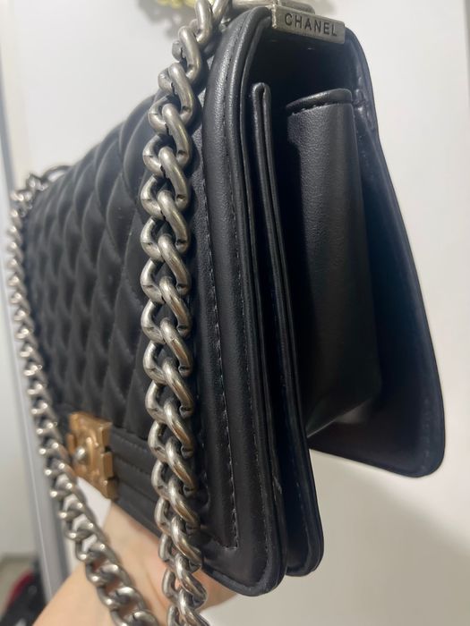 Geanta de umar deosebita