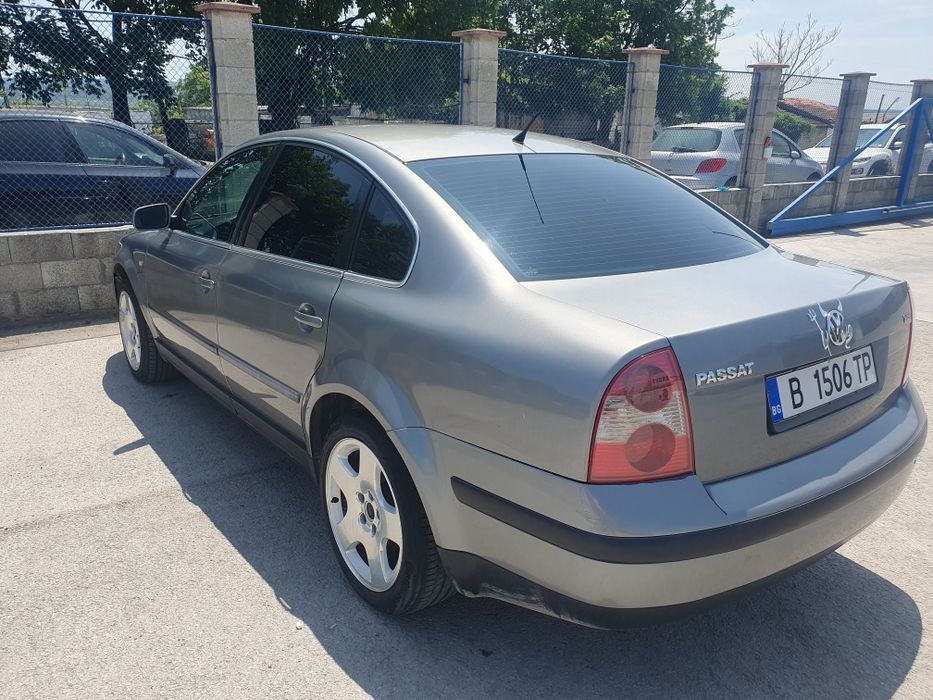 WV  PASAT  1.9tdi  131