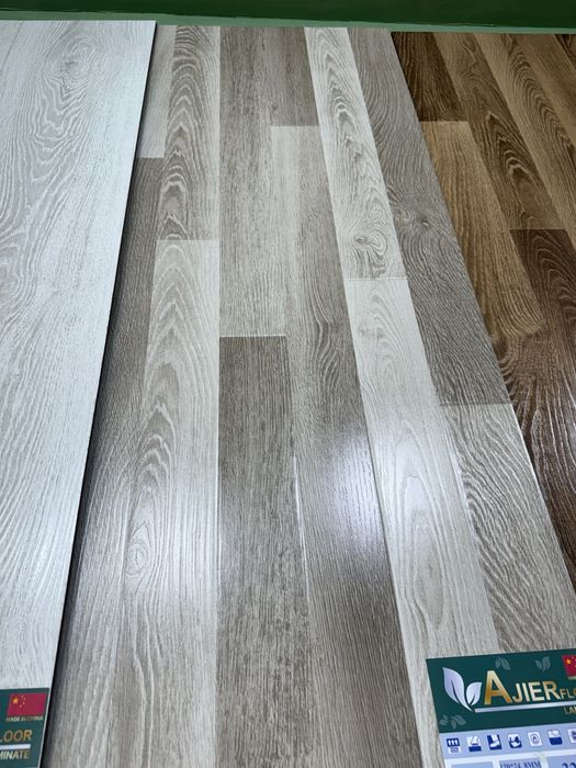 Sifatli tarket laminar assortimenti optom narxlarda