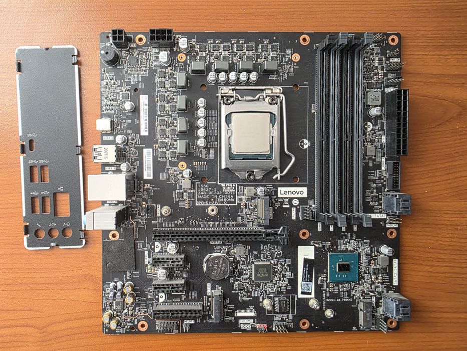 дънна платка LGA 1200