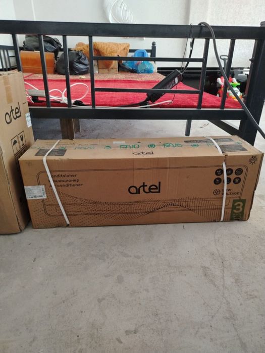 Artel 24 000 BTU inverter konditsioner — yangi, qutisi ochilmagan