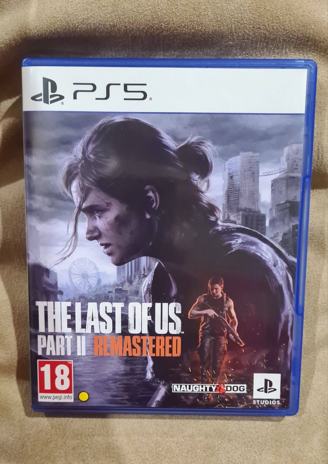 PS5 Игра - The Last Of Us 2 Remastered гр. София Курило • OLX.bg