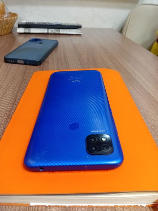 Xiaomi redmi 9C 64 гигабайта
