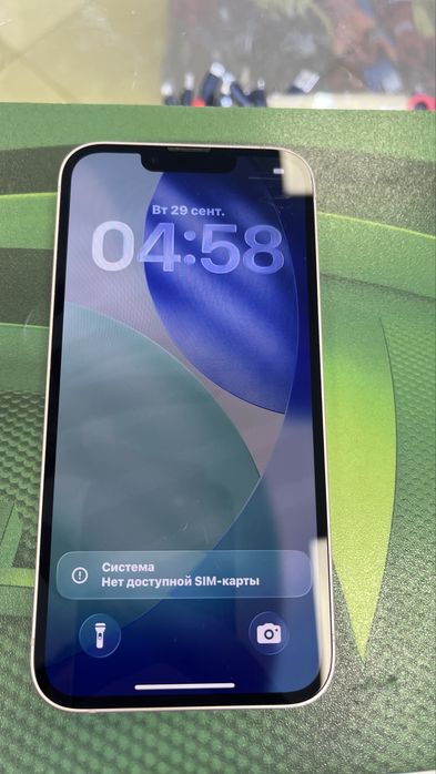 Продам IPhone 13 128gb