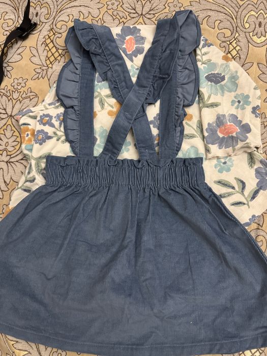 Сарафан только, новый, carters 2-3 года