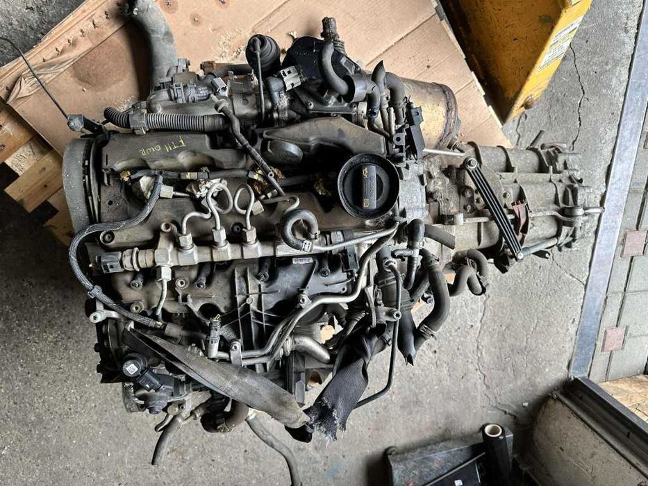 Motor audi a4 a5 b8 TIP CJC 180145km