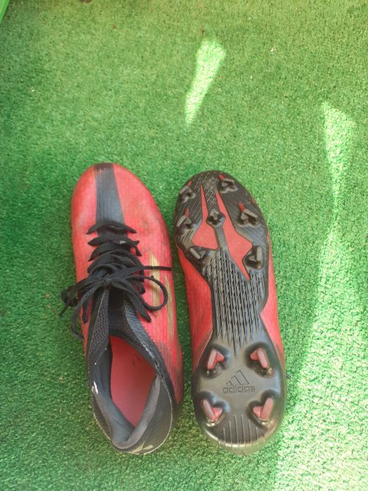 Бутонки Adidas X 39 1/3 размер