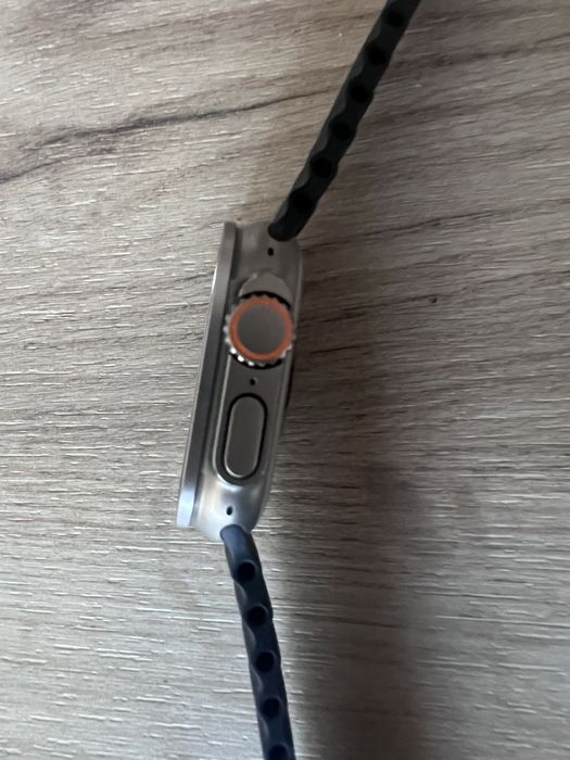 Apple Watch Ultra перфектен