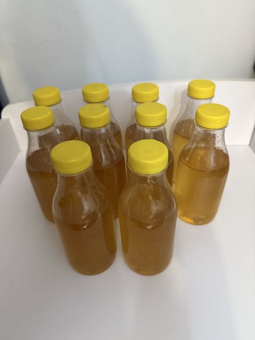 Мёд Усть-Каманский