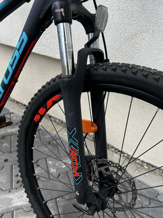 Bicicleta Cross Traction SL5 29" L